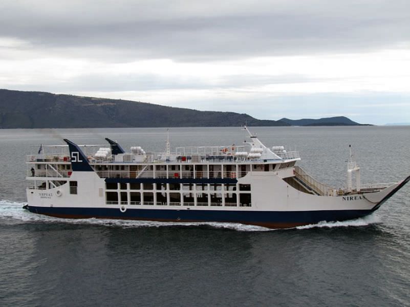 Vessel photo